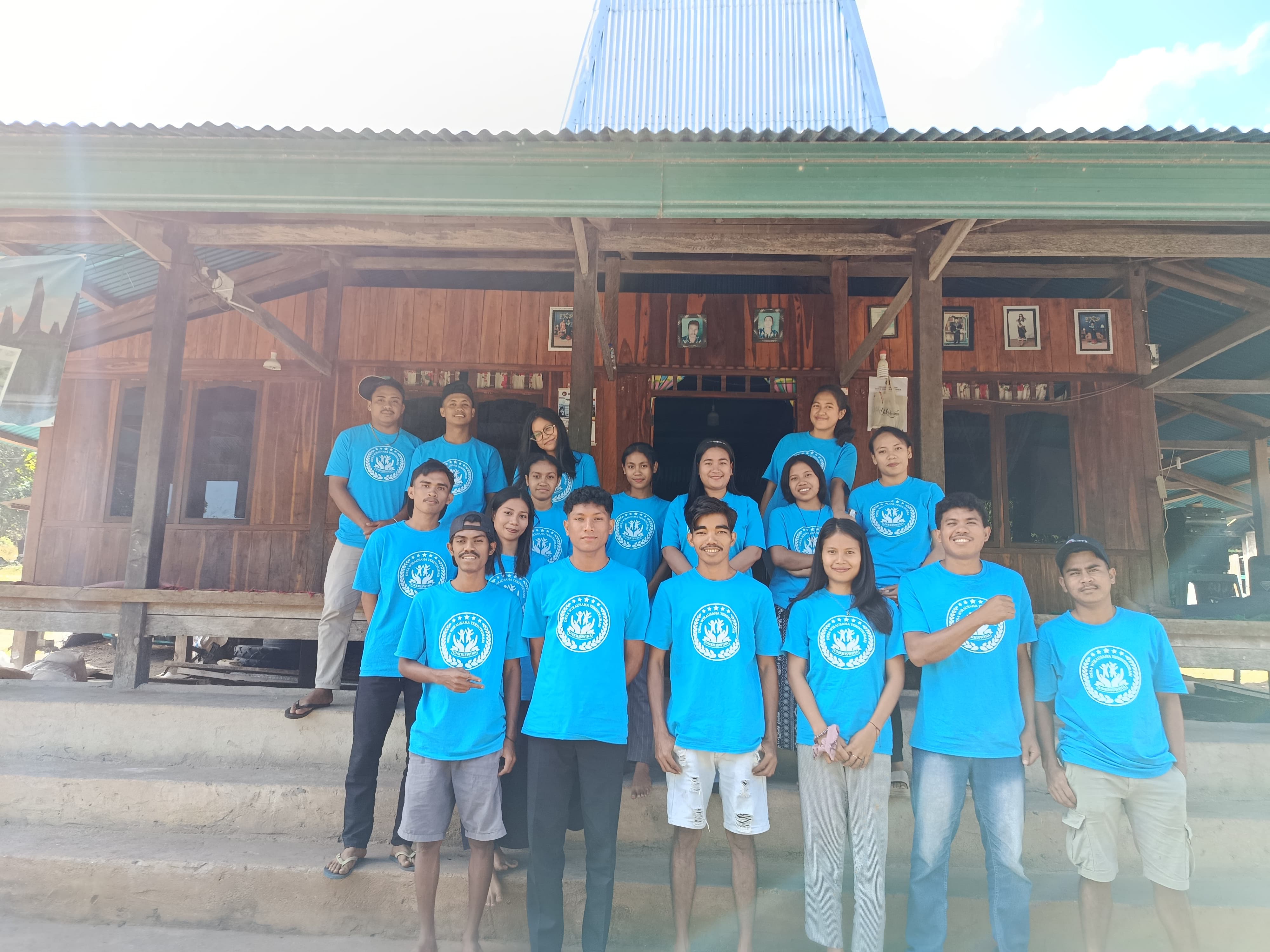 KKN UNKRISWINA SUMBA DI DESA TANAMANANG